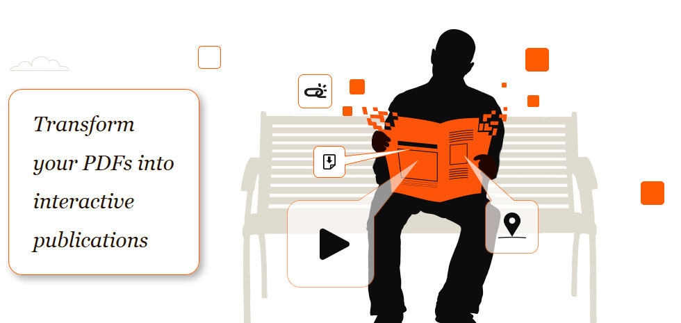 Create a flipbook HTML5